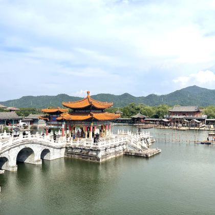 杭州+绍兴+金华横店影视城+乌镇+南浔古镇6日5晚私家团