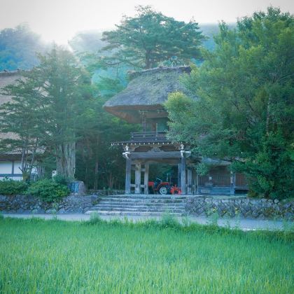 日本名古屋+下吕市+金泽+加贺市6日5晚私家团