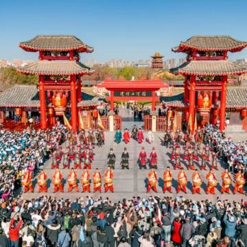 河南开封2日1晚私家团
