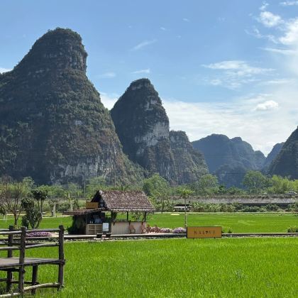 广西南宁+通灵峡谷+德天瀑布+涠洲岛+北海6日5晚跟团游