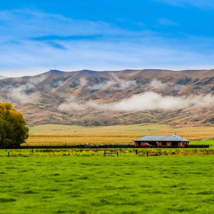 新西兰南岛+北岛15日14晚私家团