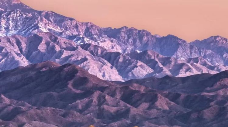 5-day 4-night · Group Tours · Yinchuan + Zhongwei