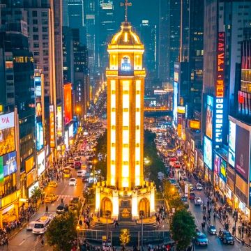 重庆+成都+九寨沟7日6晚私家团