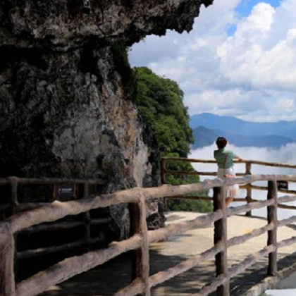 西安+光雾山旅游景区6日5晚跟团游