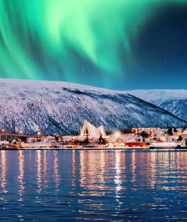 6D5N • Norway