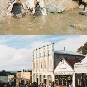 澳大利亚墨尔本+黄金海岸+悉尼12日11晚私家团