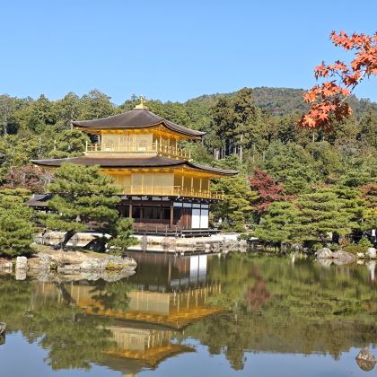 日本大阪+东京+富士山+京都+奈良7日6晚跟团游