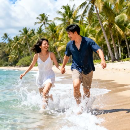 三亚+亚特兰蒂斯+蜈支洲岛3日2晚跟团游