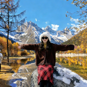 成都+九寨沟+毕棚沟+四姑娘山景区+黄龙风景名胜区6日5晚拼小团