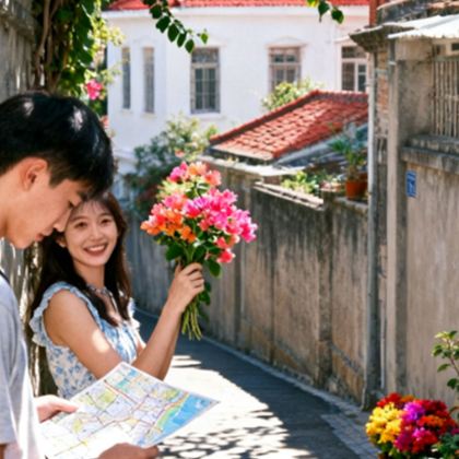 厦门+鼓浪屿+潮汕地区6日5晚跟团游