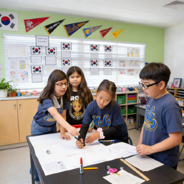 优选夏校【暑期甄选】美国加州大学洛杉矶分校官方夏校 | 和全球国际生同学一起上课的夏校项目｜小班授课，体验美式教育与寄宿文化｜1周即可起订，开营6周可任选日期入营
