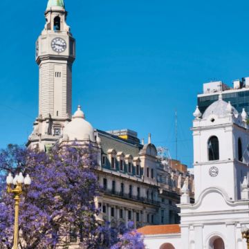 里约热内卢州+圣保罗州+伊瓜苏县+布宜诺斯艾利斯9日8晚私家团