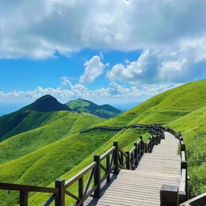 萍乡武功山风景区3日2晚拼小团