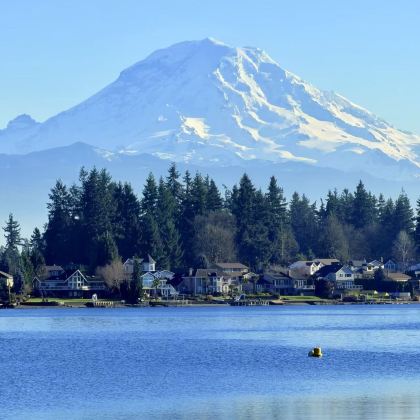 美国西雅图+旧金山6日私家团