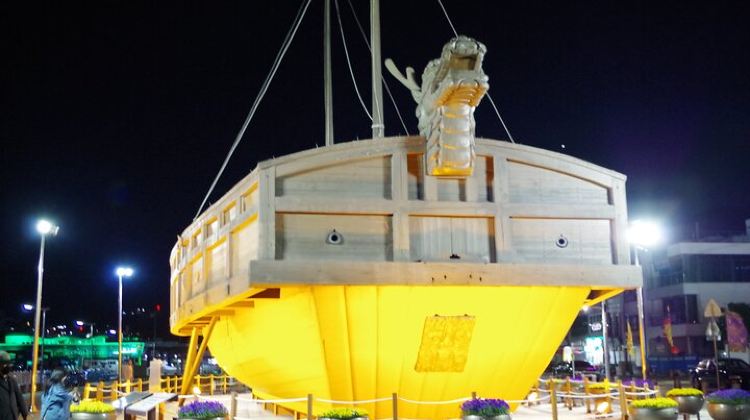 5-Day 5-Day Korea Golden route by K-shuttle Tour from Seoul Including Busan, Yeosu