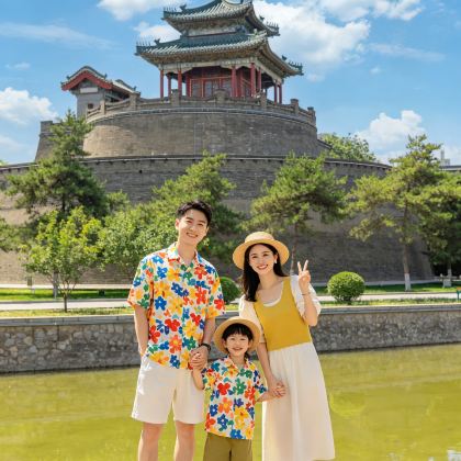 河北邯郸丛台公园+邯郸市博物馆2日1晚跟团游