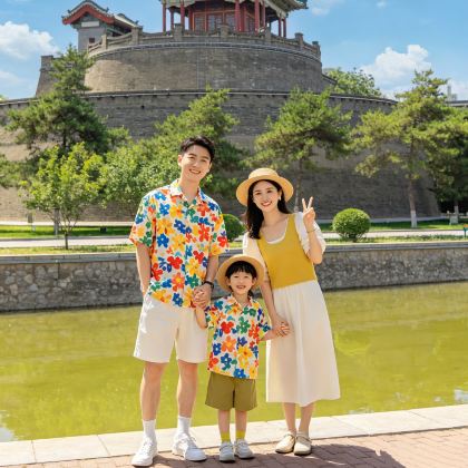 河北邯郸丛台公园+邯郸市博物馆2日1晚跟团游