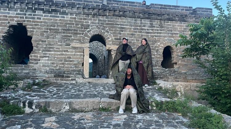 2D1N · Group Tours · Camp The Wall in Beijing