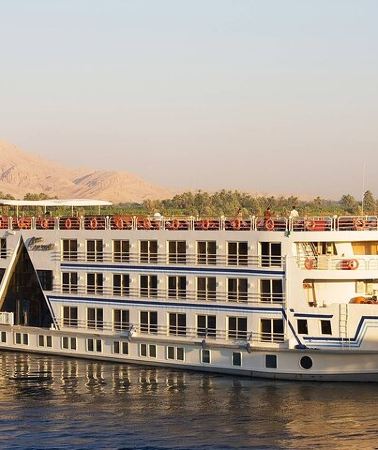 3D2N • 3 Days and 2 Nights Nile Cruise from Luxor to Aswan