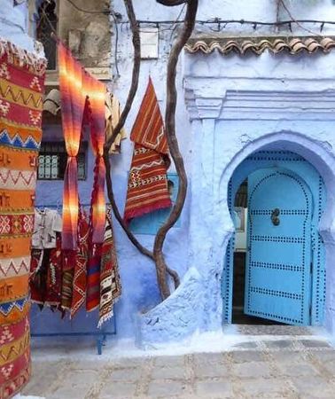 2D1N • 2-Day Tangier & Chefchaouen Tour – Explore Morocco’s Highlights