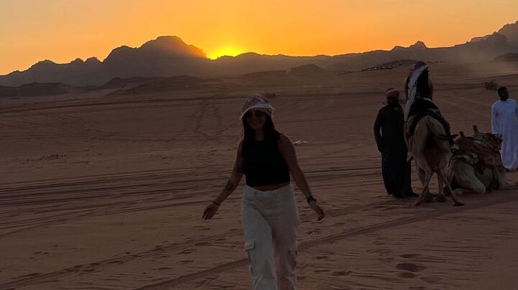 2-Day Petra,Wadi Rum & Dead Sea - 2-Day Private Tour from Amman