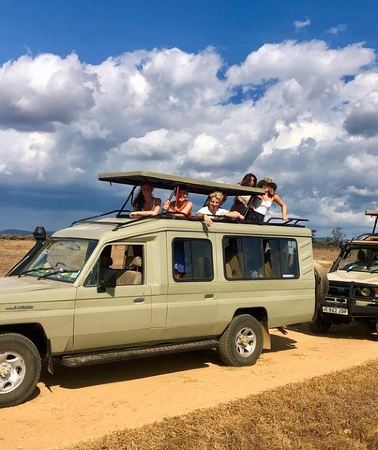 3D2N • 3 Days 2 Nights Adventures At Mikumi National Park