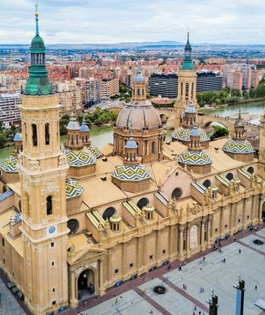 4D3N • 4-Day Guided Tour Northern Spain from Barcelona