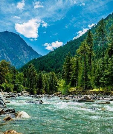 3D2N • Kasol + Kheerganga Trek 3D/2N, all inclusive with BanBanjara