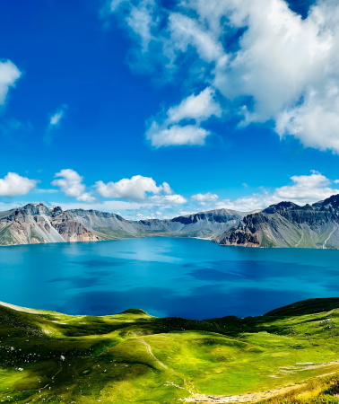 3D2N • Changbai Mountain