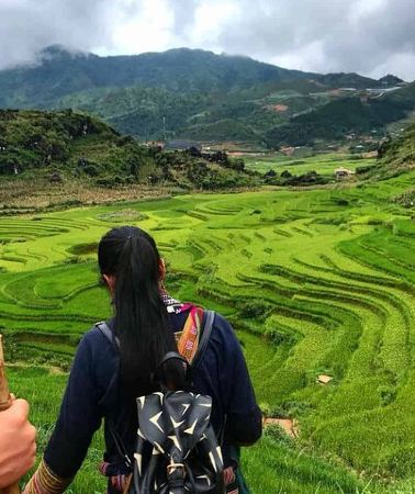 2D1N • Sapa 2 Day Trekking with 1 Night Homestay