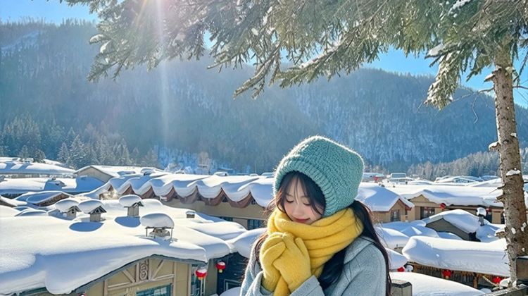 <6天>【哈尔滨+长白山+延吉+长春】·雪季预售先囤 满15人升2+1航空座椅大巴 赠雪乡Vlog+雪地温泉 雪乡2人独卫炕  4餐4特色