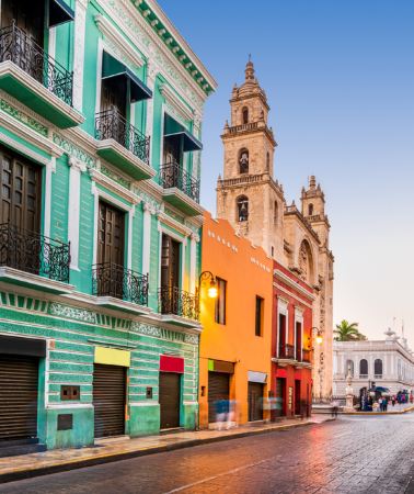 11D10N • Beautiful Mexico