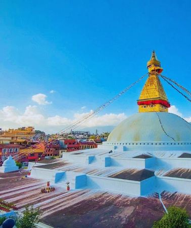 4D3N • Exclusive 4-Day Glimpse of Nepal Tour