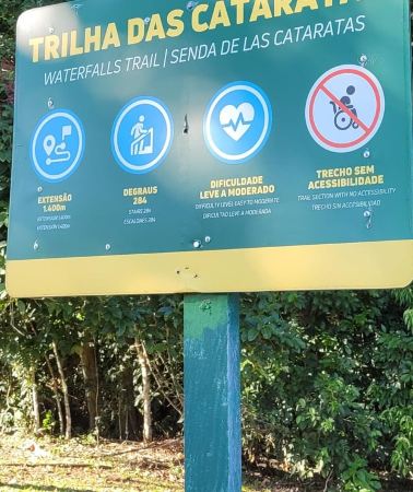 2D1N • 2-Days Iguazu Experience: Private Guided Tour both sides
