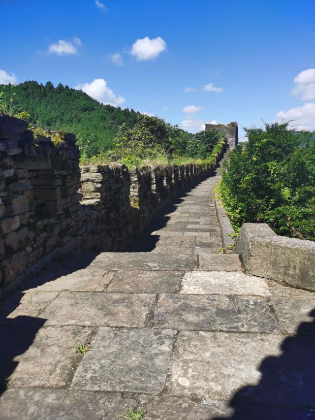 南方长城旅行图片 1