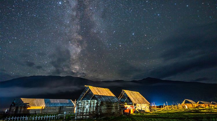10-day 9-night · Private Tour · Northern Xinjiang + Urumqi + Kanas + Nalati Scenic Area