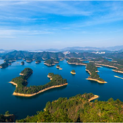 黄山风景区+宏村景区+千岛湖+杭州5日4晚跟团游
