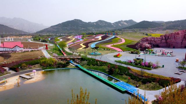 青岛西海岸生态观光园旅行图片 2