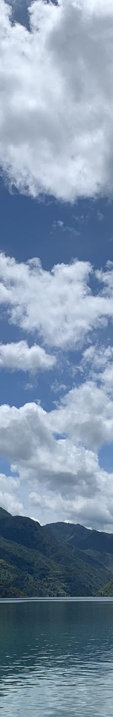 千峡湖生态旅游度假区-青田