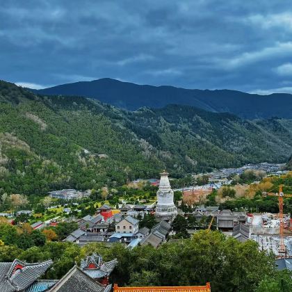 山西五台山3日2晚私家团