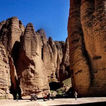 宁夏银川+中卫8日7晚私家团