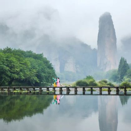 丽水+缙云+松阳+那云度假村4日3晚私家团