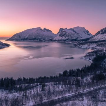 挪威+特罗姆瑟+罗弗敦群岛5日4晚跟团游