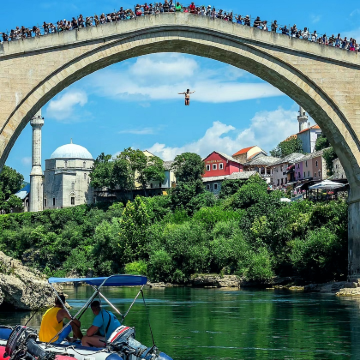 塞尔维亚+波黑+黑山+阿尔巴尼亚8日7晚拼小团