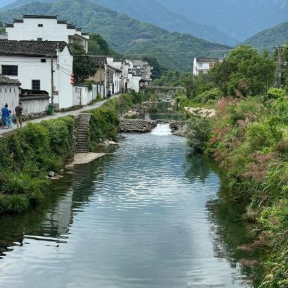 安徽安庆+天柱山+祁门牯牛降历溪+西递4日3晚自由行