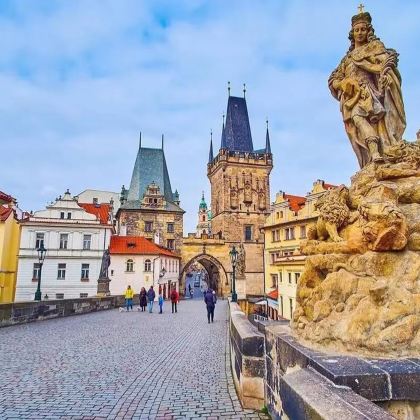 捷克+奥地利10日8晚私家团