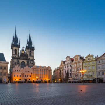 德国+波兰+捷克7日6晚跟团游