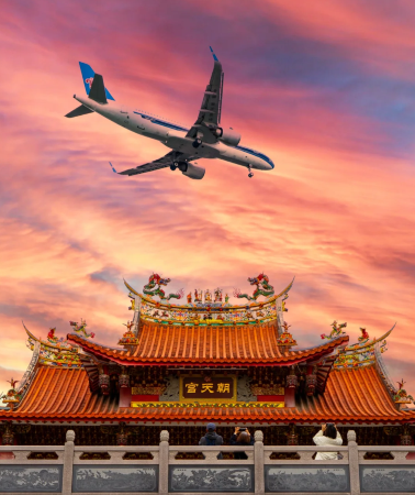 7D6N•Xiamen + Quanzhou + Zhangzhou + Wuyishan