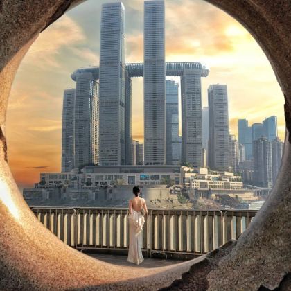 成都+重庆+三星堆博物馆+武隆天生三桥5日4晚私家团