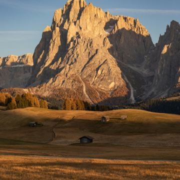 多洛米蒂山脉6日5晚私家团